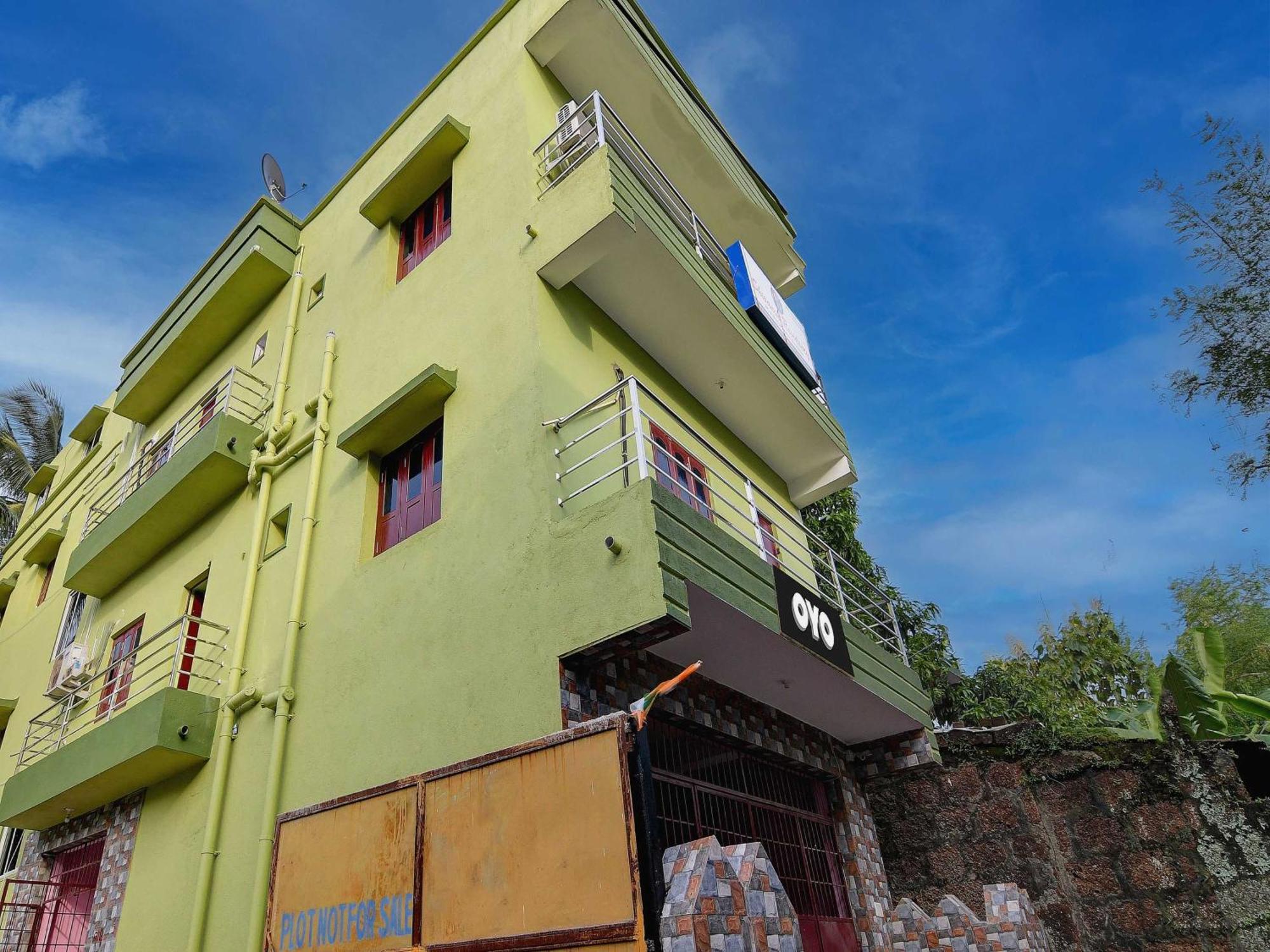 Hotel O Shivansh Residency Bhubaneswar Luaran gambar