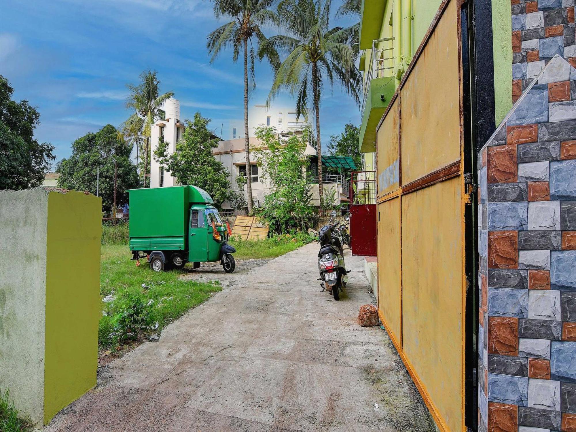 Hotel O Shivansh Residency Bhubaneswar Luaran gambar