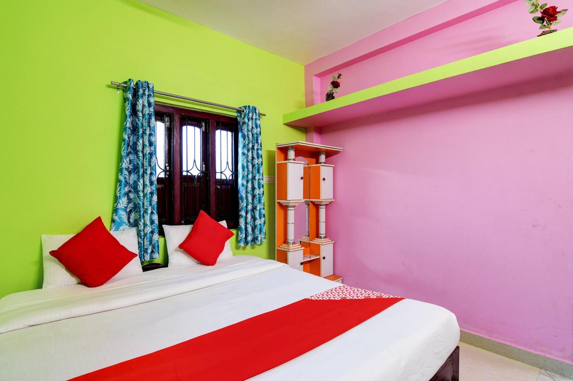 Hotel O Shivansh Residency Bhubaneswar Luaran gambar