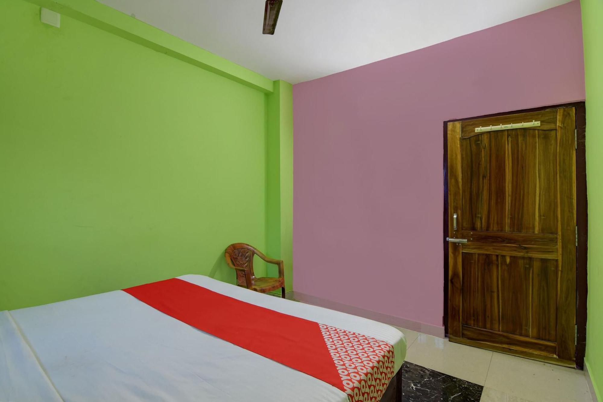 Hotel O Shivansh Residency Bhubaneswar Luaran gambar