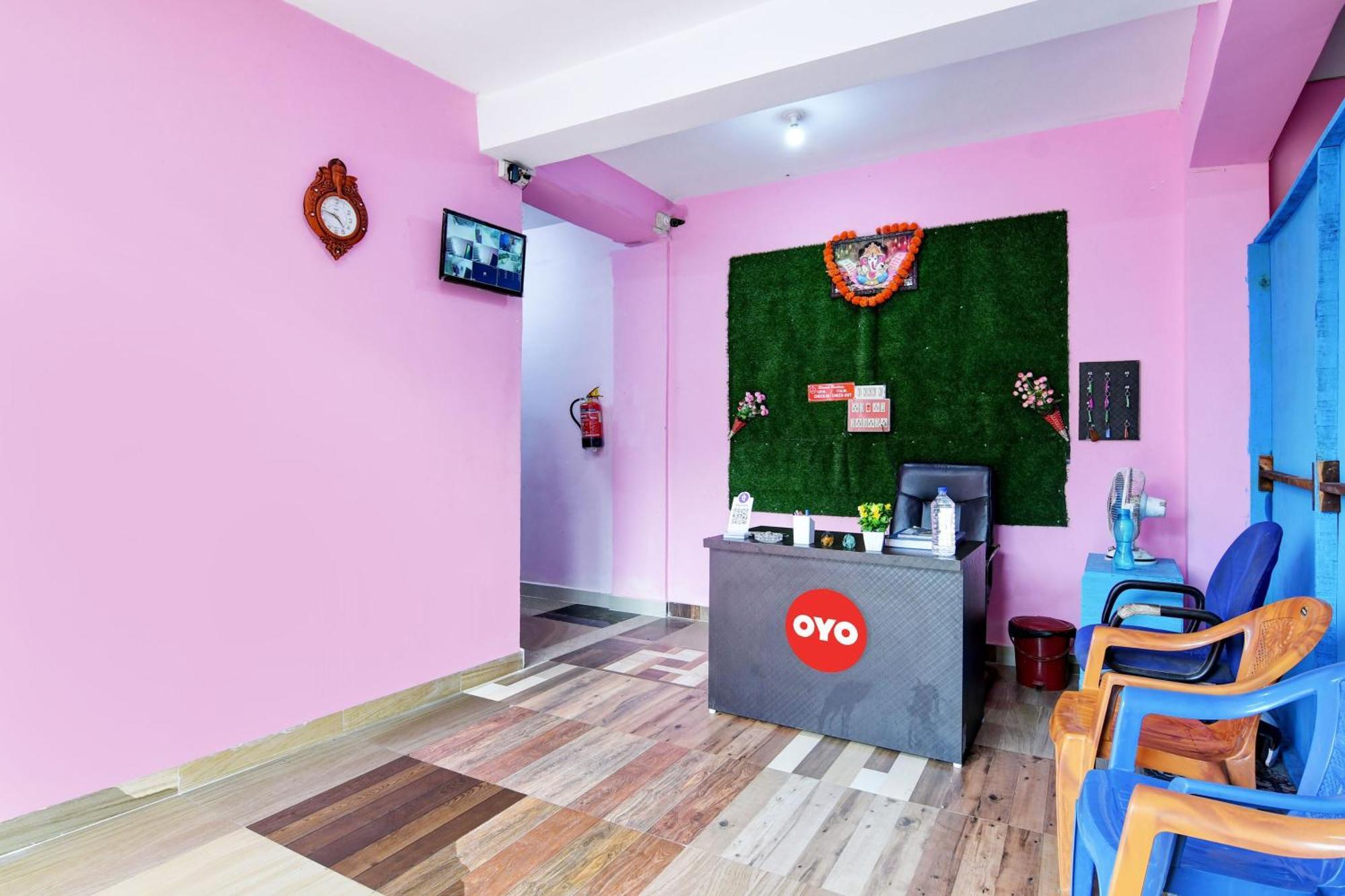 Hotel O Shivansh Residency Bhubaneswar Luaran gambar