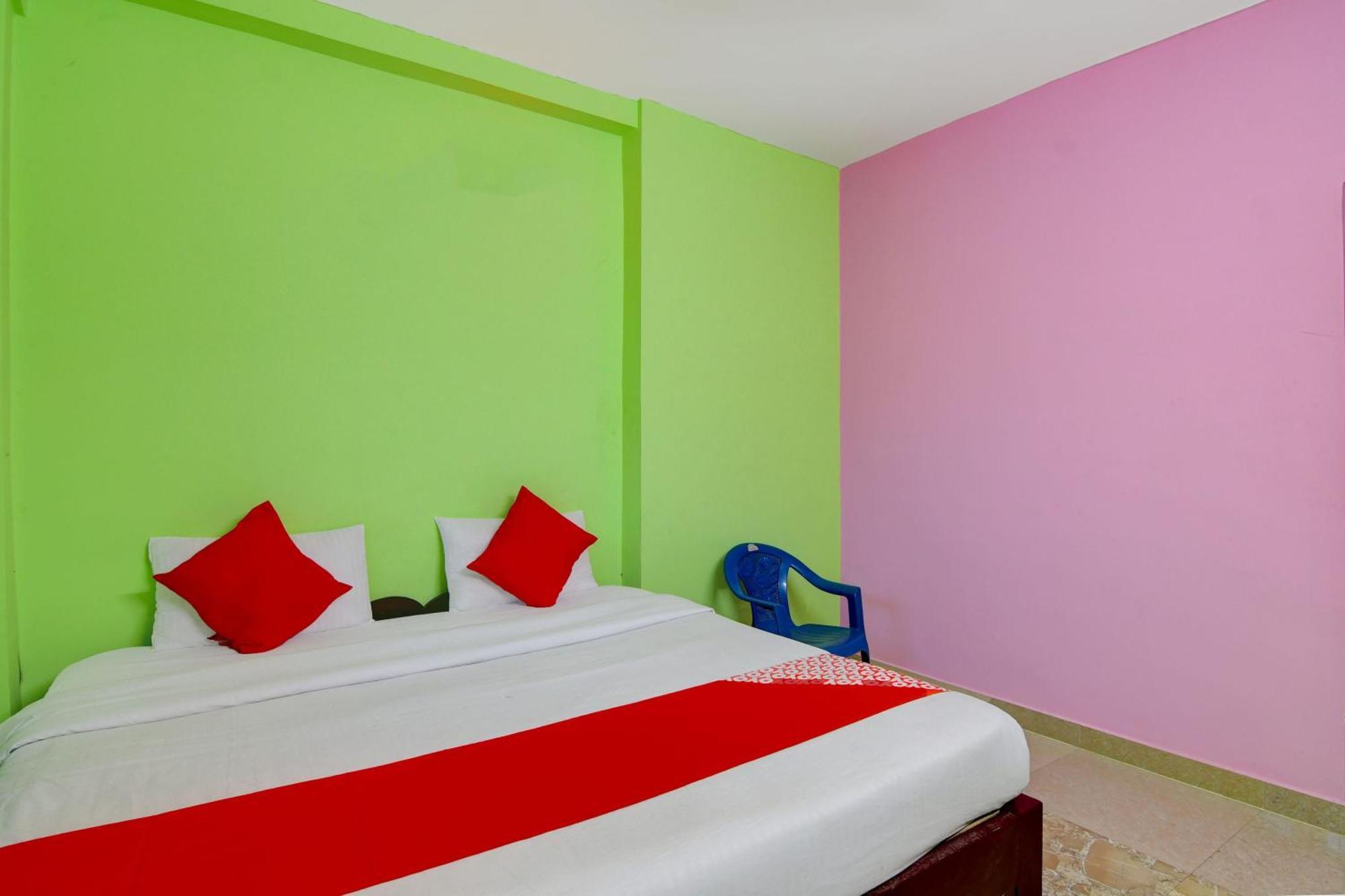 Hotel O Shivansh Residency Bhubaneswar Luaran gambar