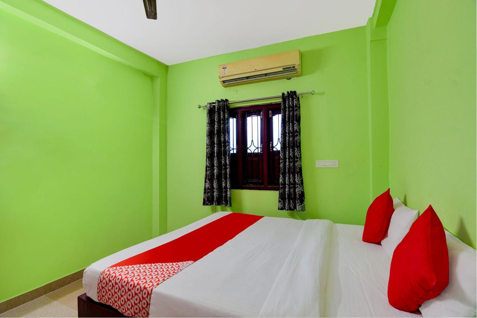 Hotel O Shivansh Residency Bhubaneswar Luaran gambar