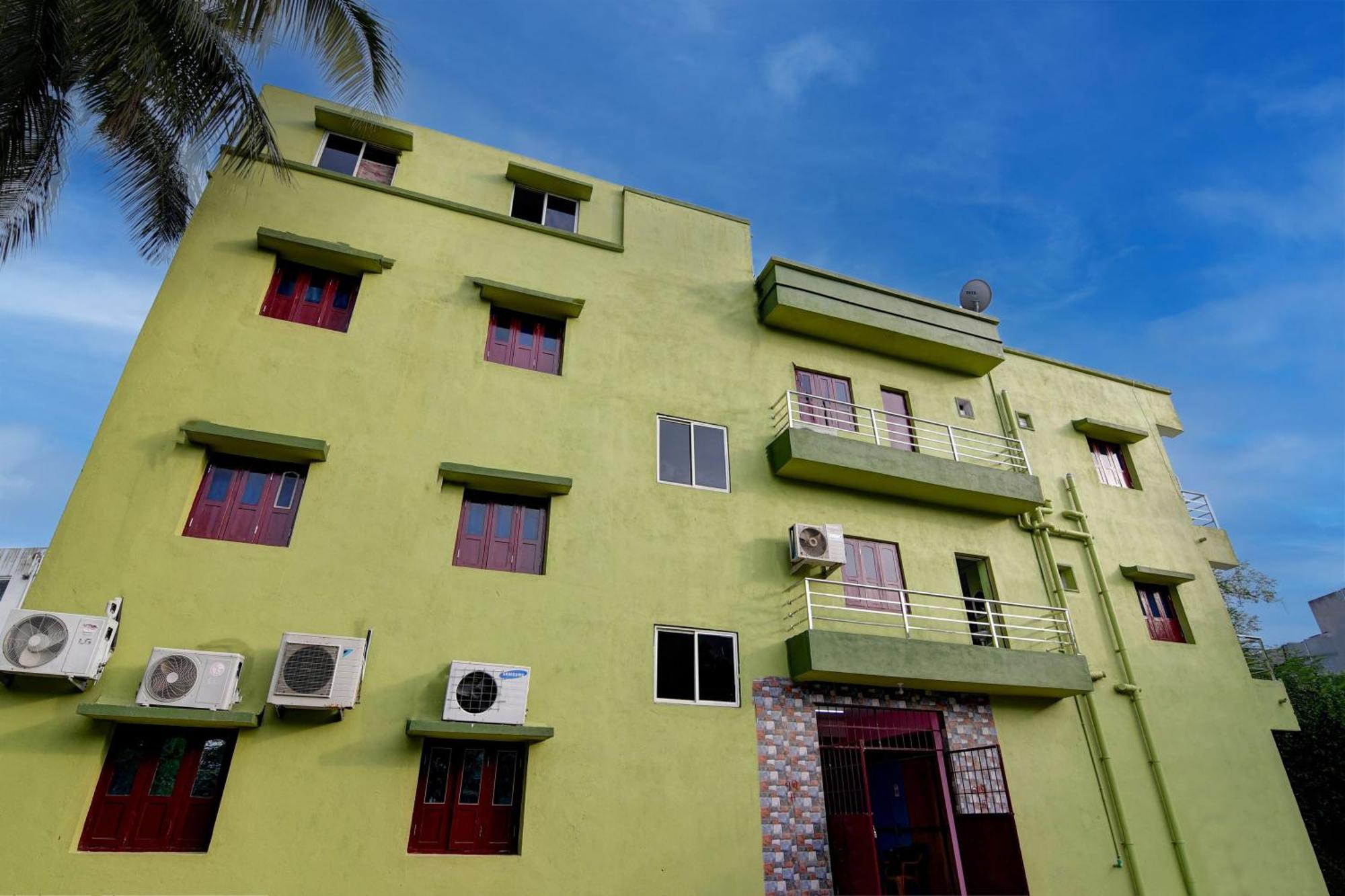 Hotel O Shivansh Residency Bhubaneswar Luaran gambar