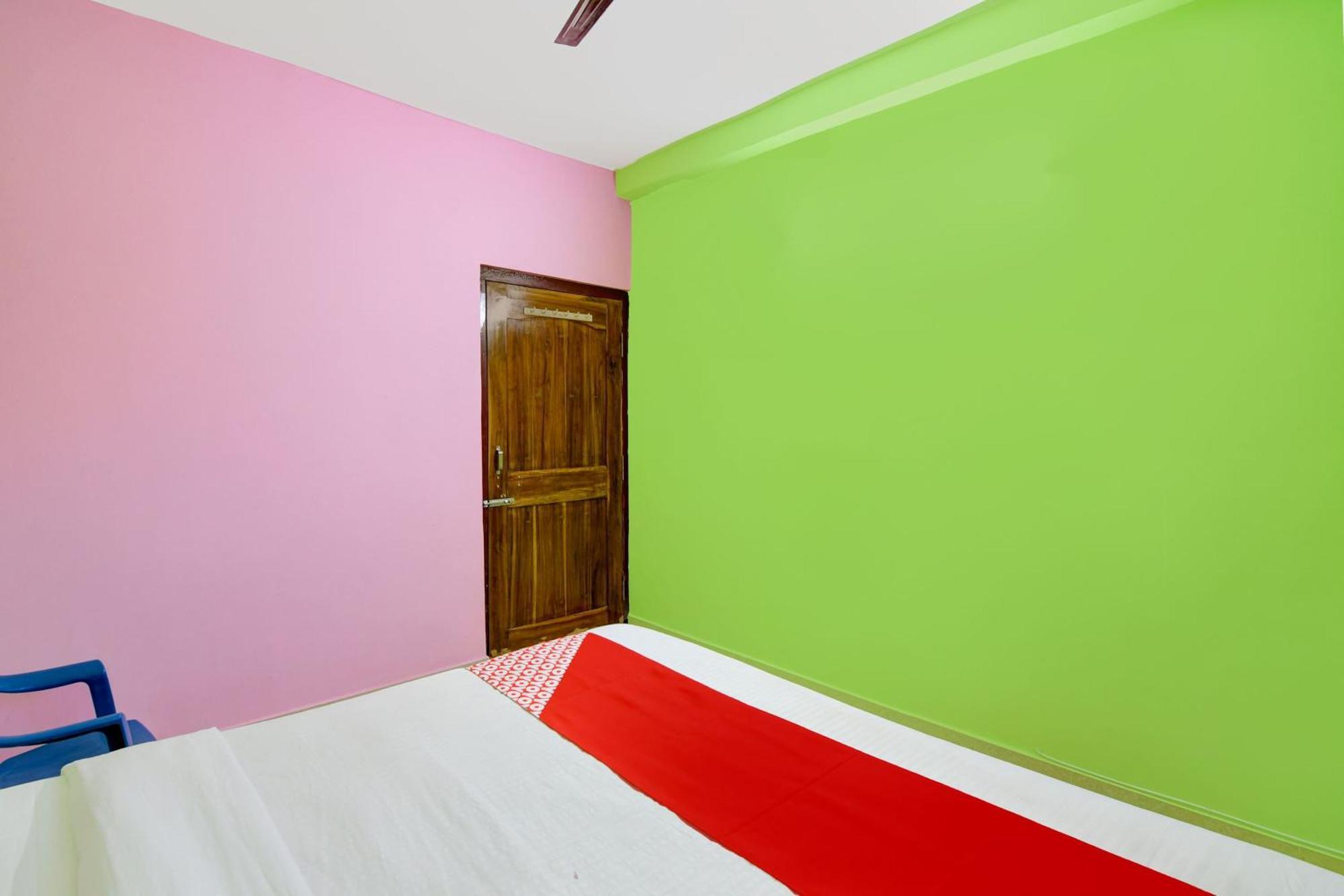 Hotel O Shivansh Residency Bhubaneswar Luaran gambar