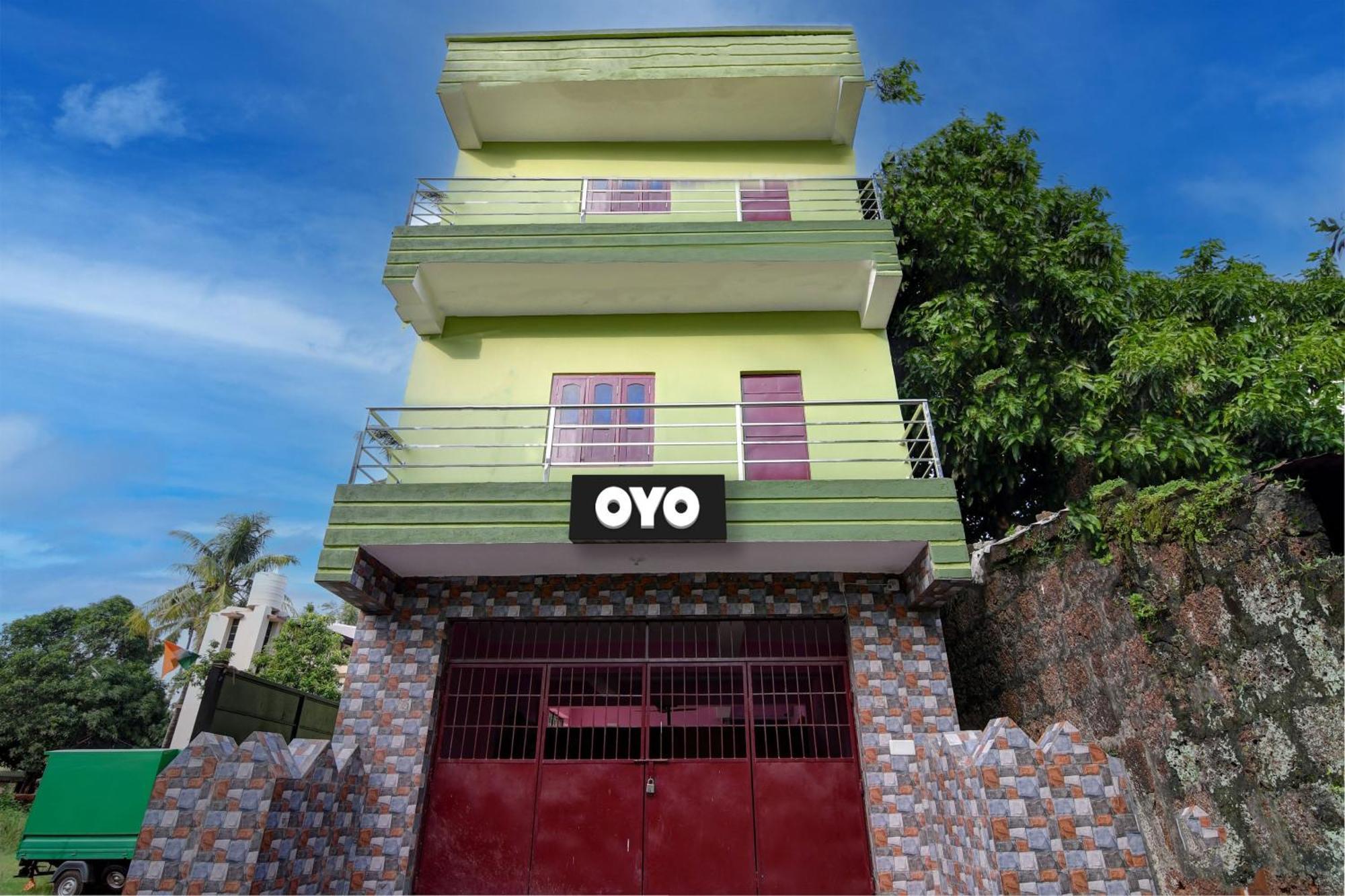 Hotel O Shivansh Residency Bhubaneswar Luaran gambar