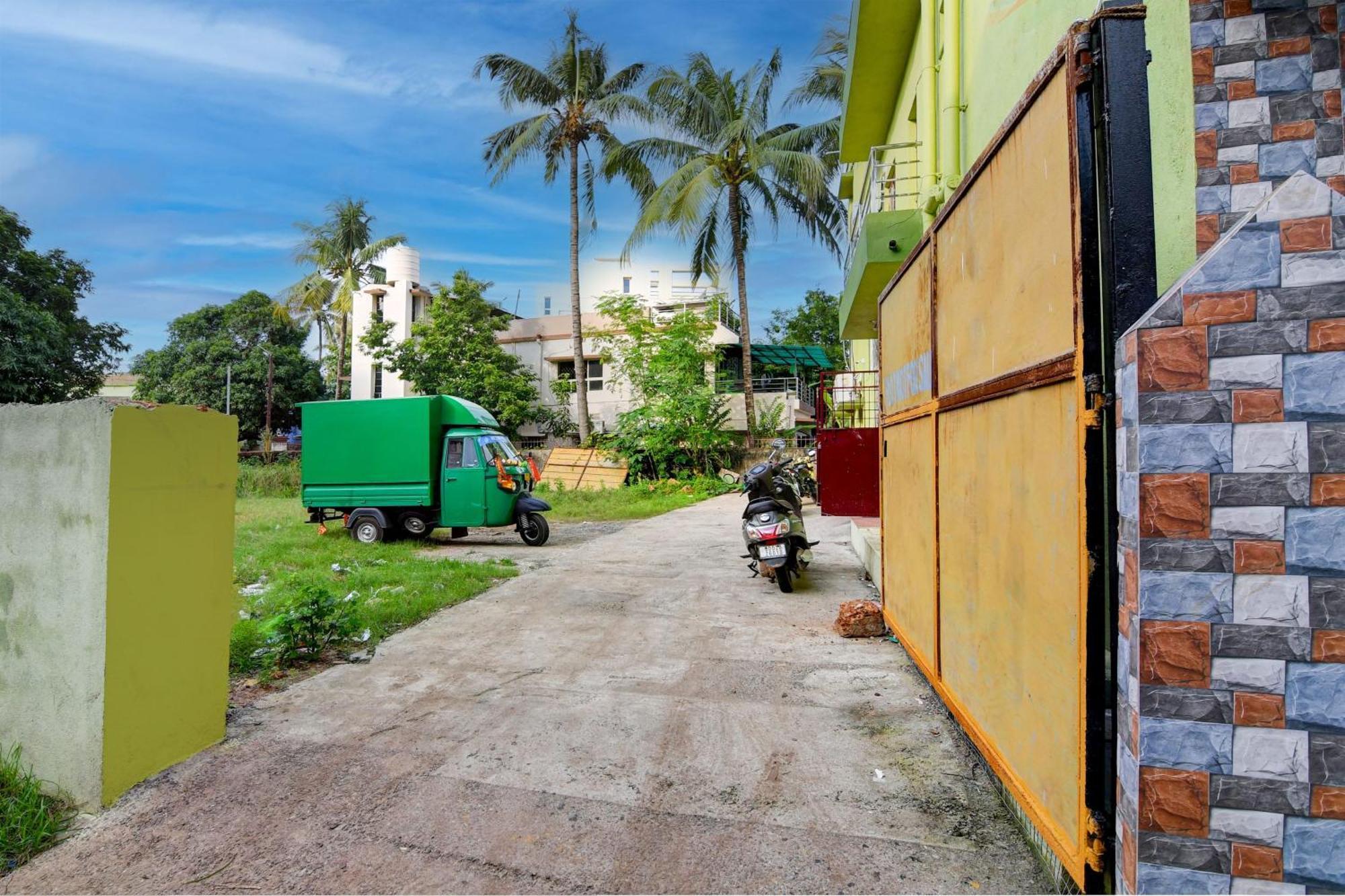 Hotel O Shivansh Residency Bhubaneswar Luaran gambar